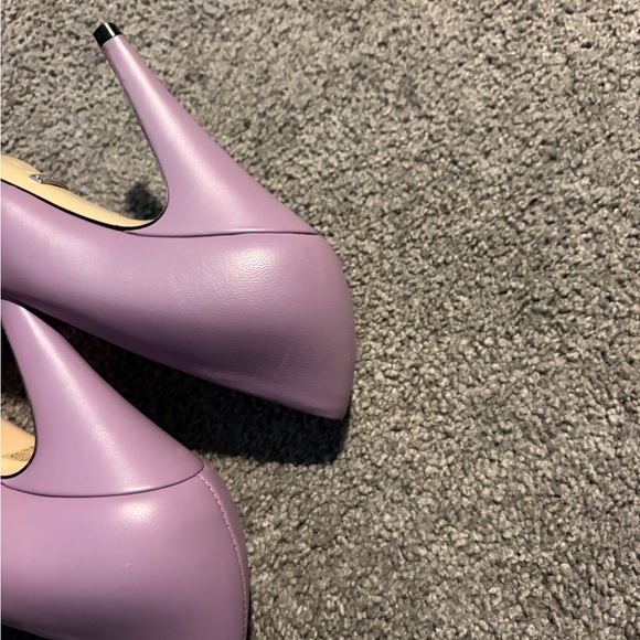Gucci Lavender Heeled Shoes for Women - Picture 14 of 16